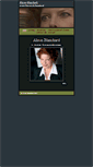 Mobile Screenshot of alisonblanchard.com